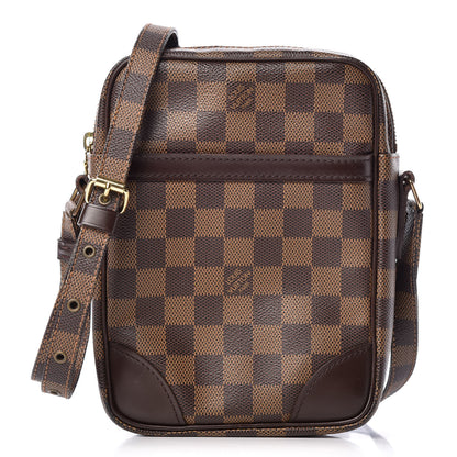 Louis Vuitton Damier Ebene Danube 21 1 of 9