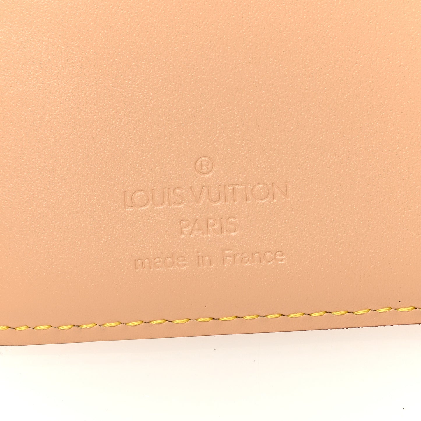 Monogram Multicolor French Purse Wallet Black