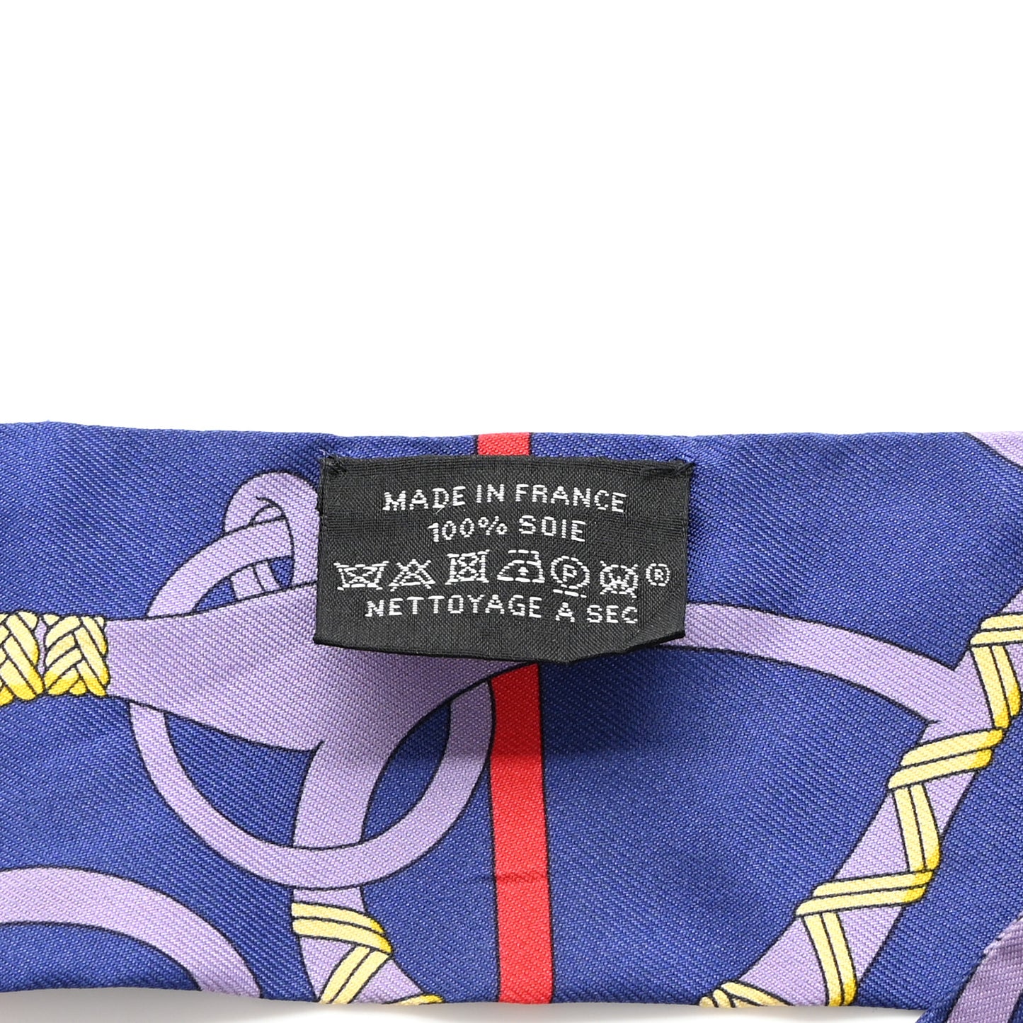 Silk Panoplie Equestre Twilly Bleu Jaune Rouge