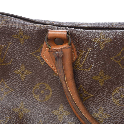 Louis Vuitton Monogram French Company Speedy 30 7 of 31