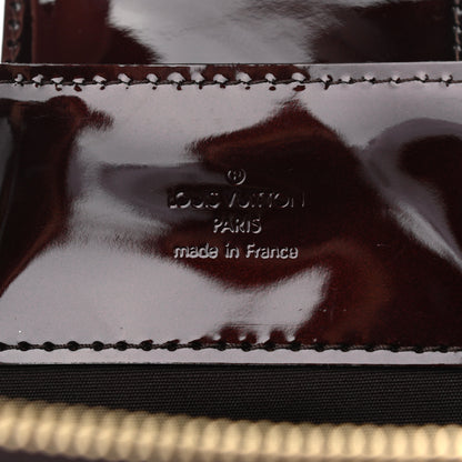 Louis Vuitton Vernis Melrose Avenue Amarante 6 of 9