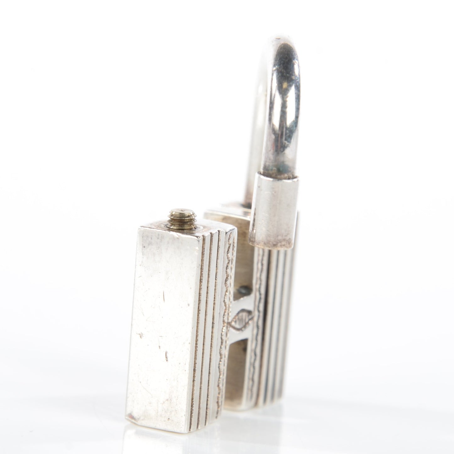 Sterling Silver Touareg Cadena Lock