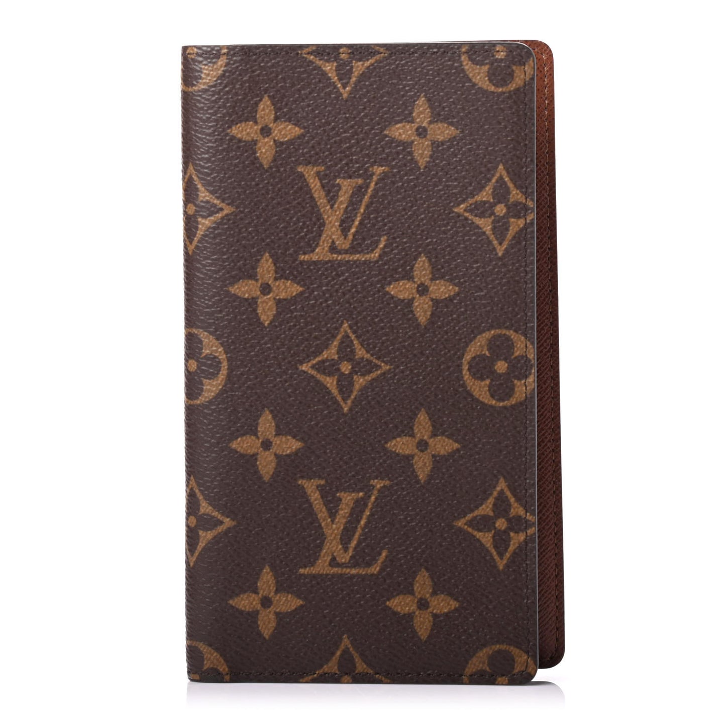 Monogram Pocket Agenda Cover