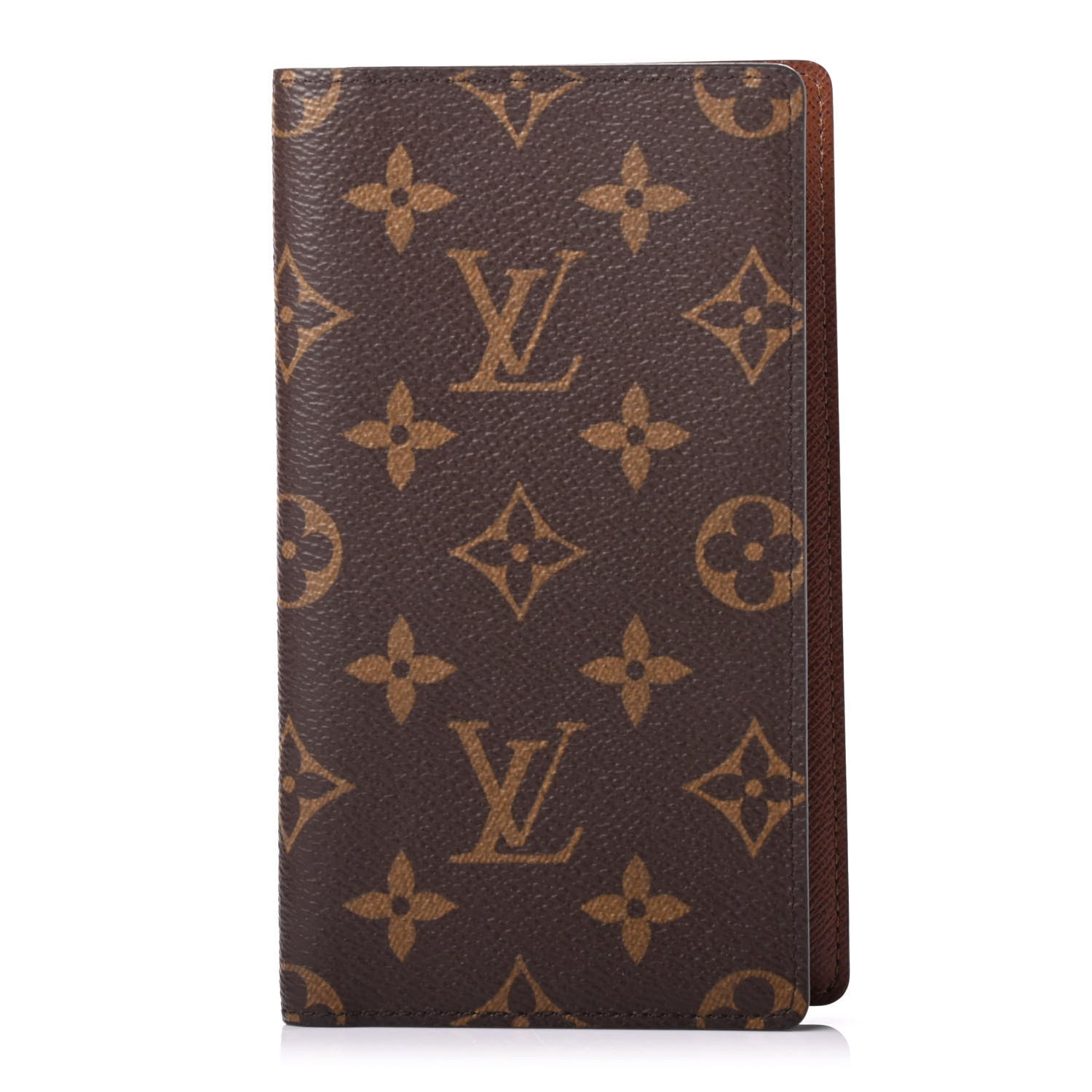 Louis Vuitton Monogram Pocket Agenda Cover 1 of 4