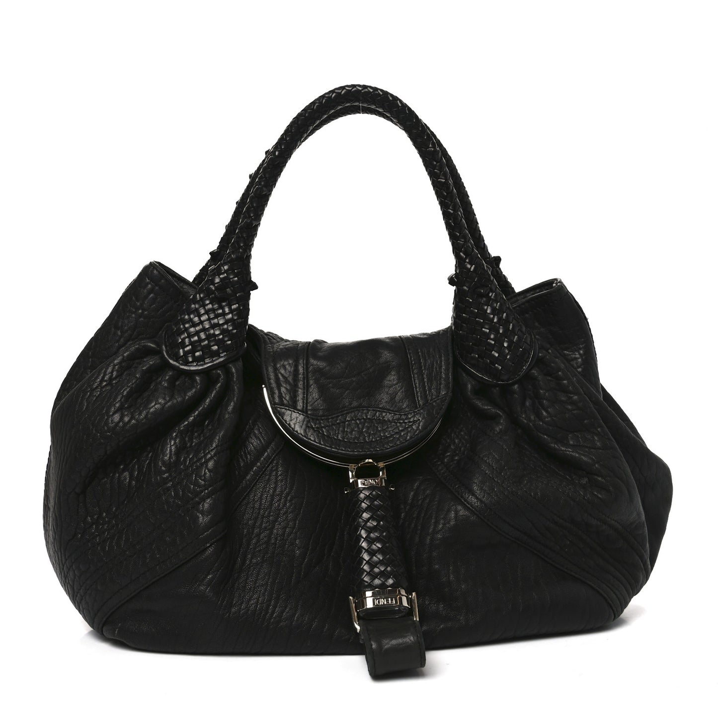 Nappa Nuvolata Spy Black