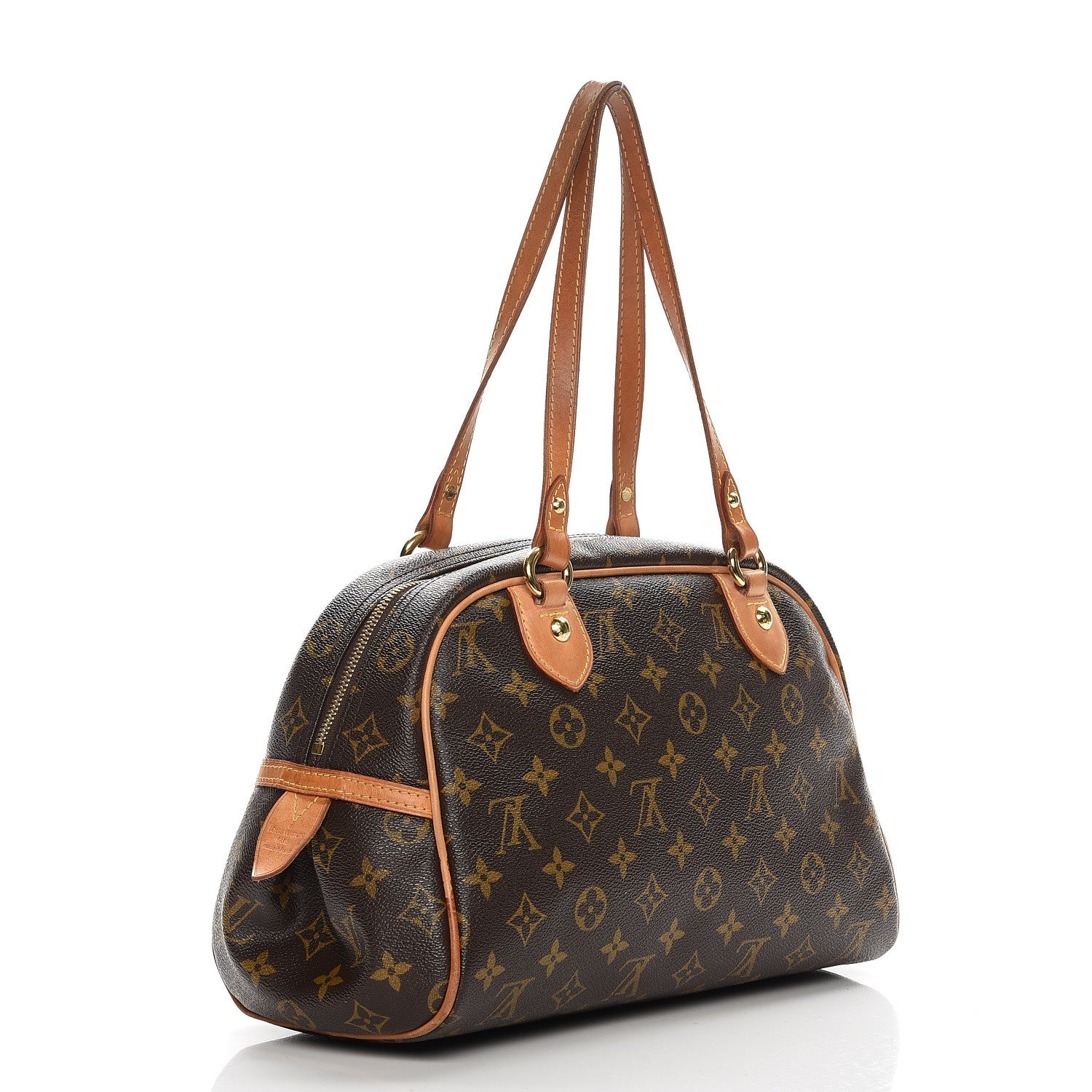 Louis Vuitton Monogram Montorgueil PM 3 of 13