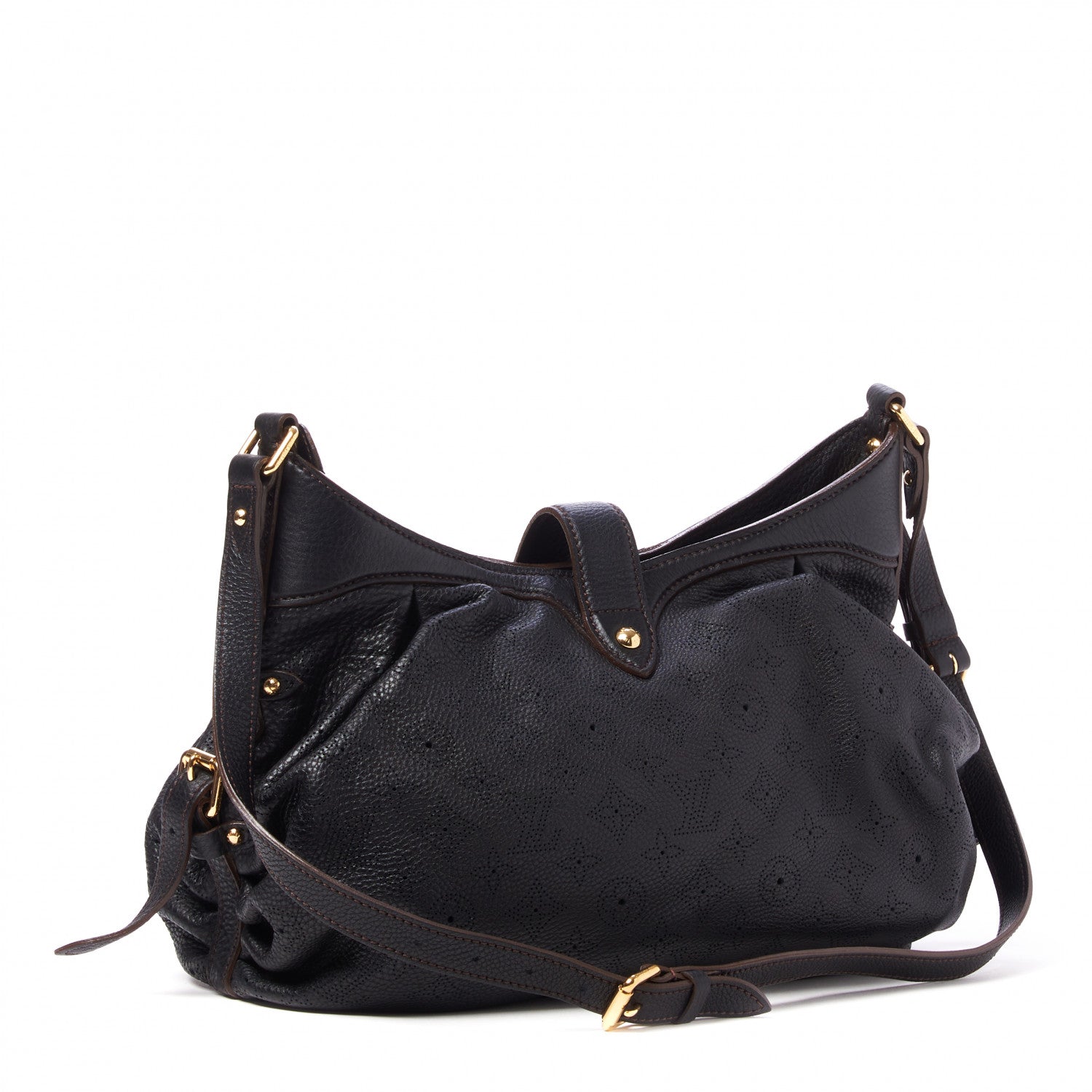 Louis Vuitton Mahina XS Black 3 of 9