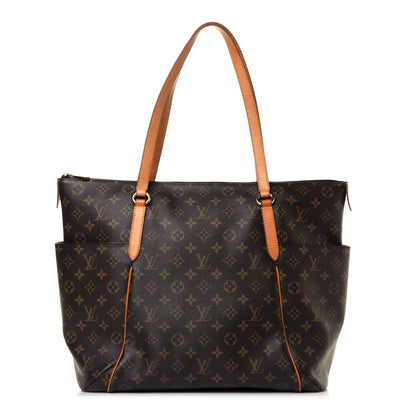Louis Vuitton Monogram Totally GM 1 of 11