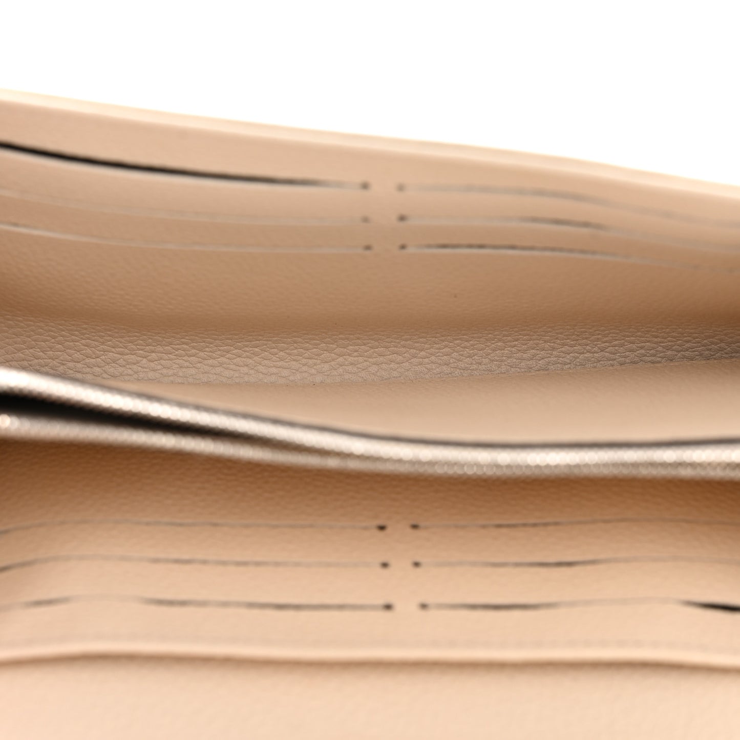 Mahina Iris Wallet NM Ivory