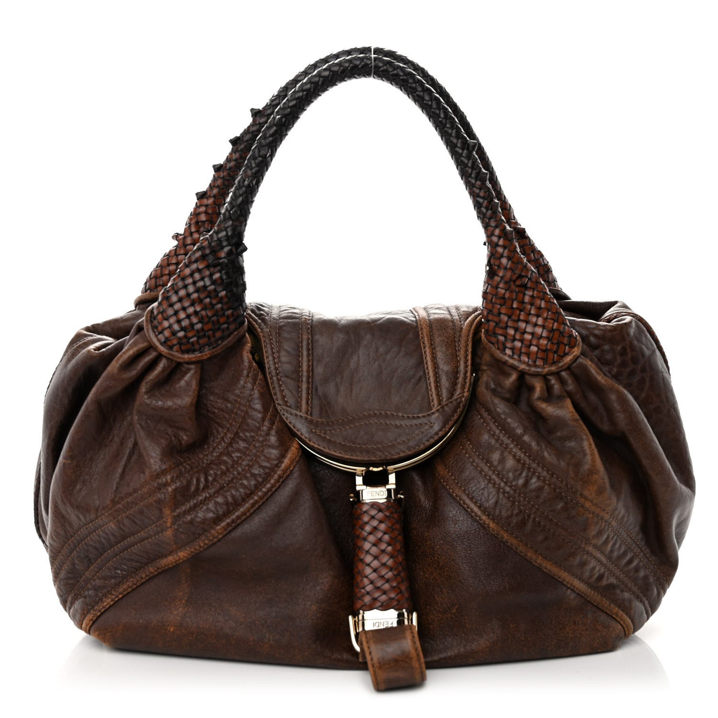Nappa Nuvolata Spy Cognac