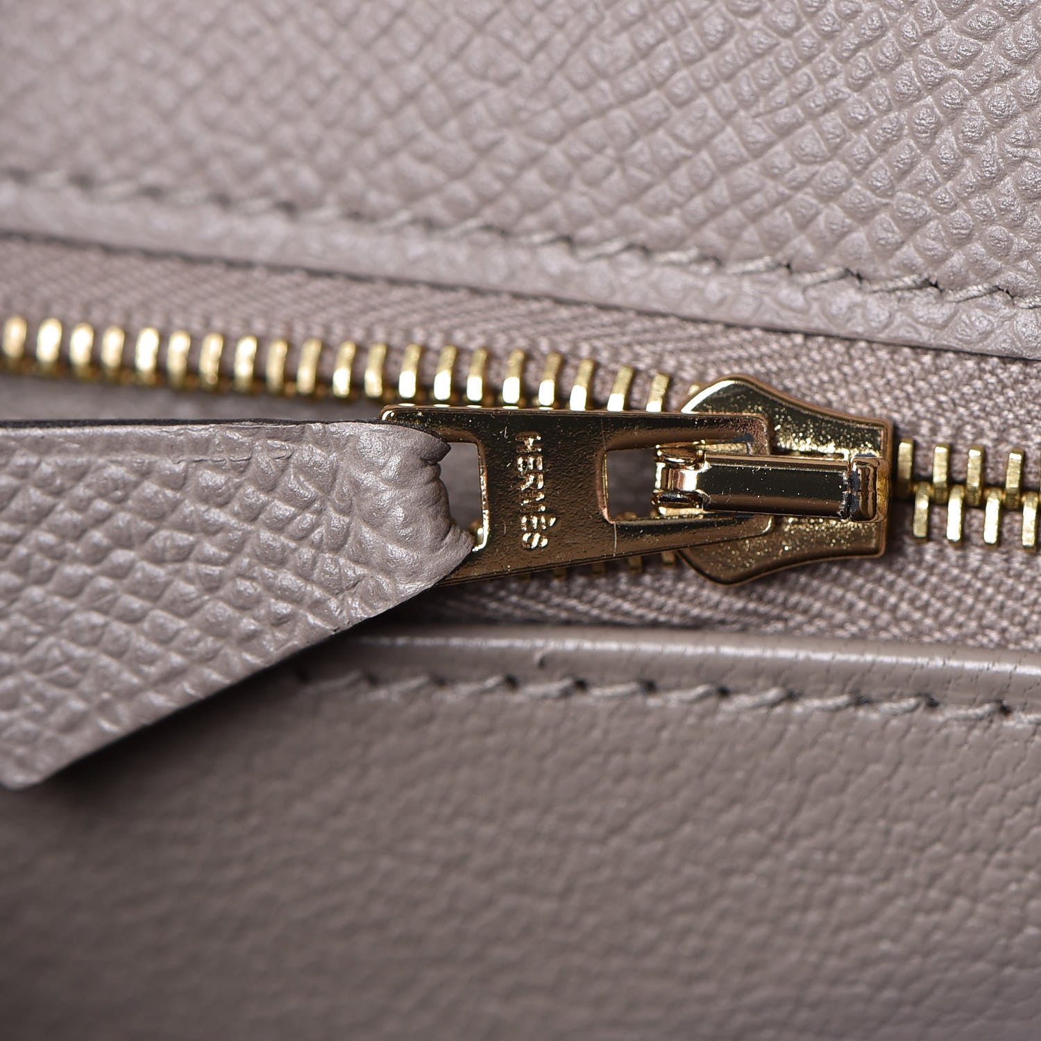 Hermes Epsom Kelly Sellier 28 Gris Asphalte 40 of 42