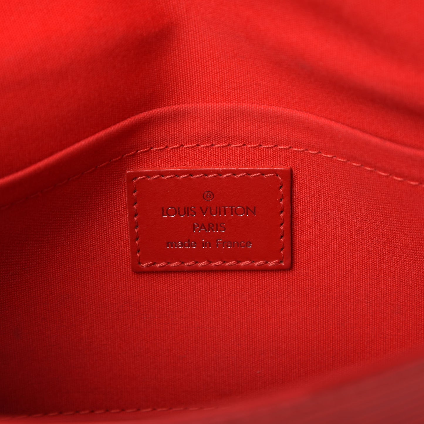 Epi Segur Pochette Rouge