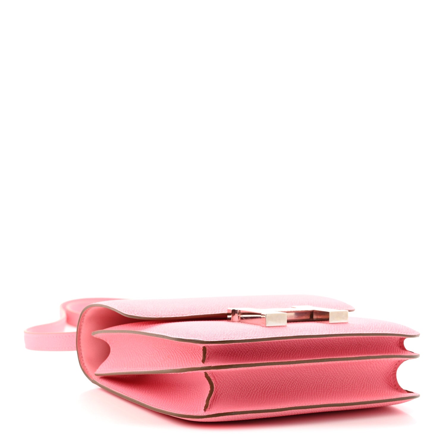 Hermes Epsom Constance 18 Rose Confetti 4 of 11