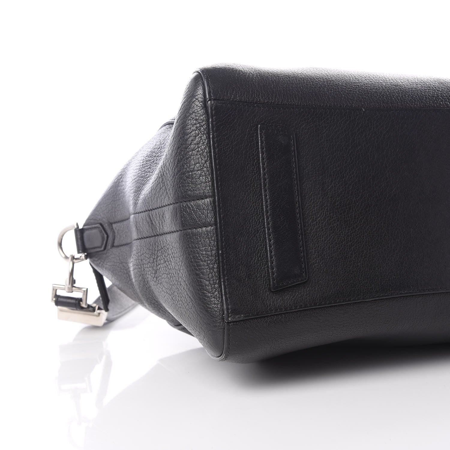 Givenchy Sugar Goatskin Medium Antigona Black 8 of 10