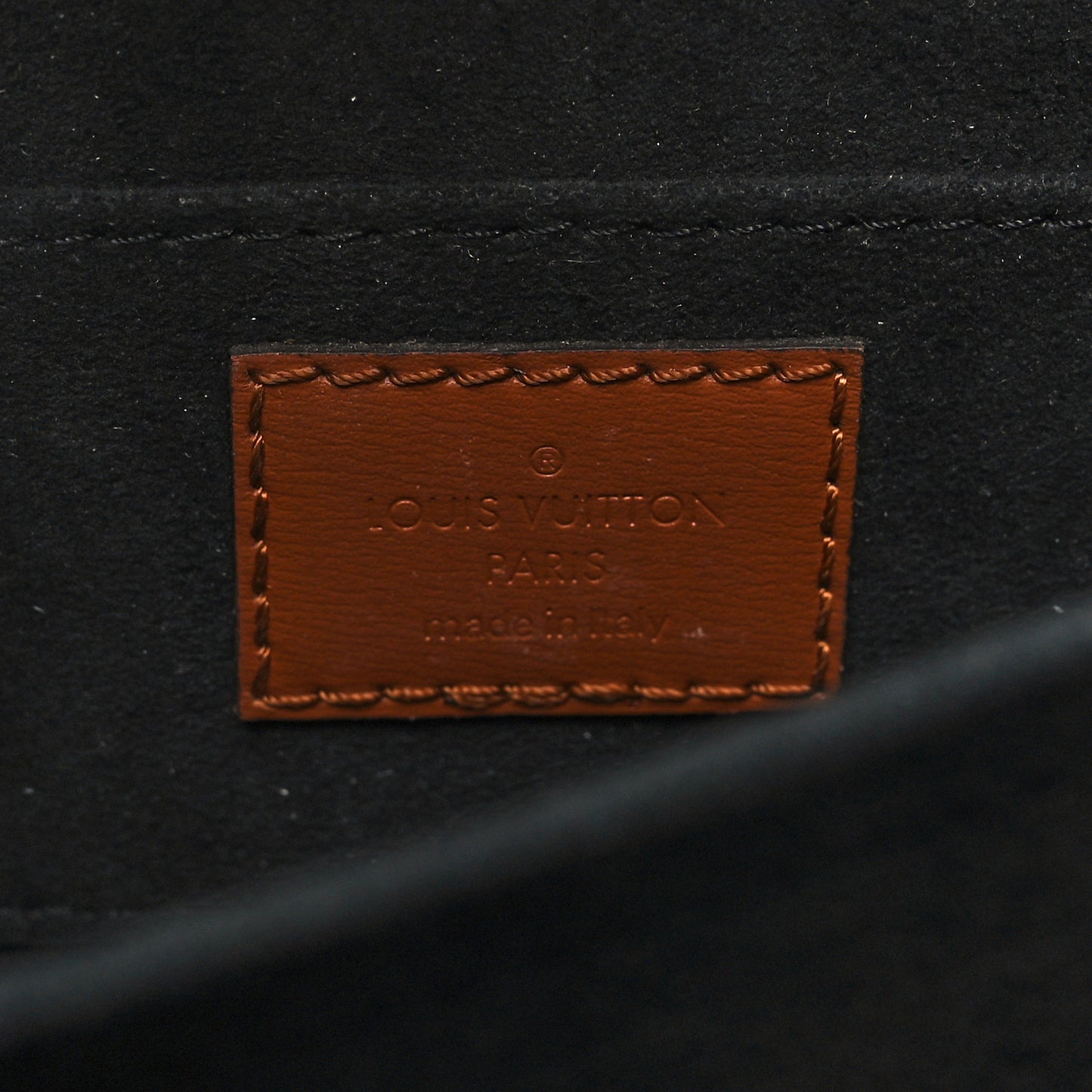 Reverse Monogram Dauphine Mini