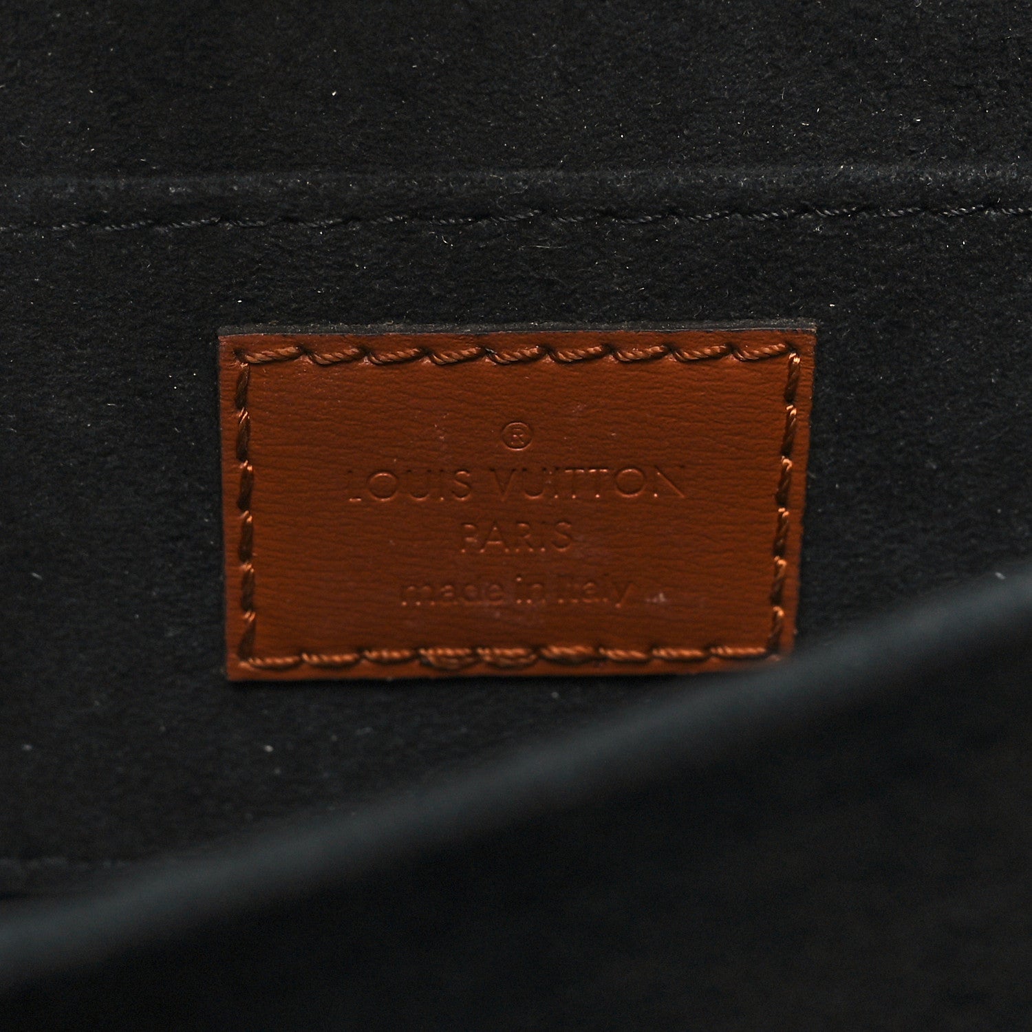 Louis Vuitton Reverse Monogram Dauphine Mini 7 of 12