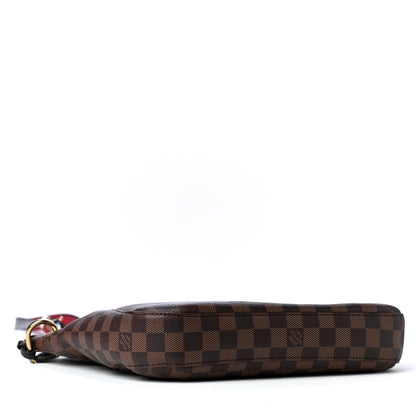 Louis Vuitton Damier Ebene South Bank Besace 3 of 4
