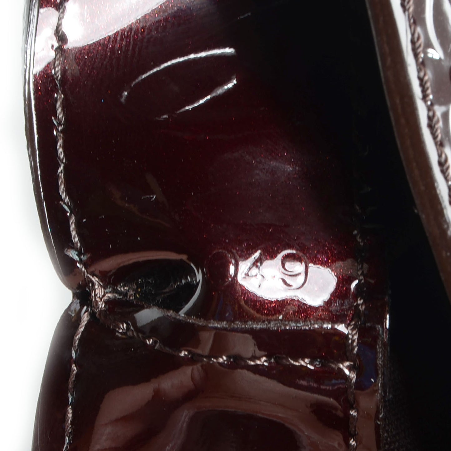 Vernis Wilshire PM Amarante