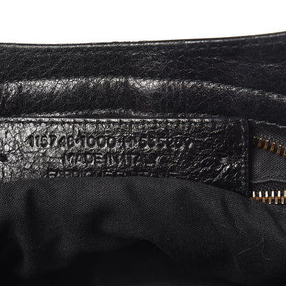 Balenciaga Agneau Classic Hardware City Black 8 of 12