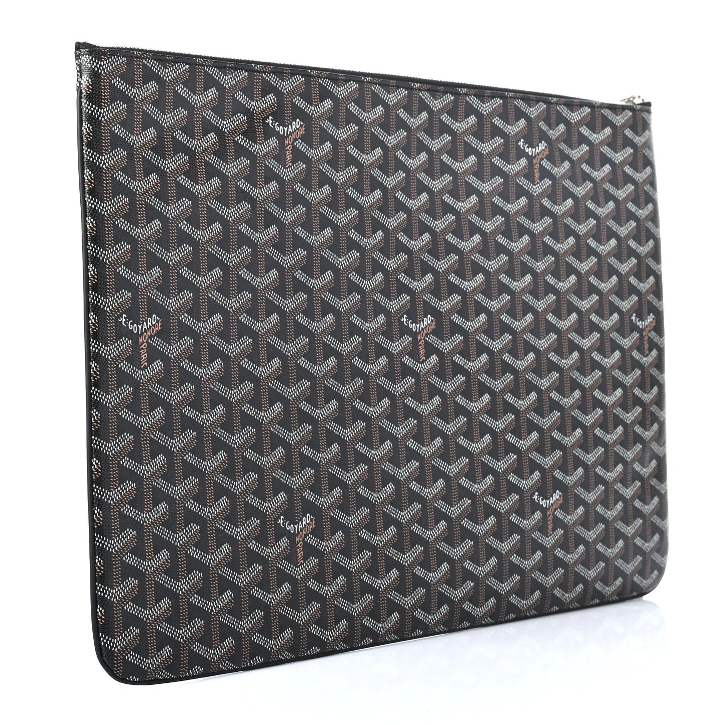 Goyardine Senat Pochette GM Black