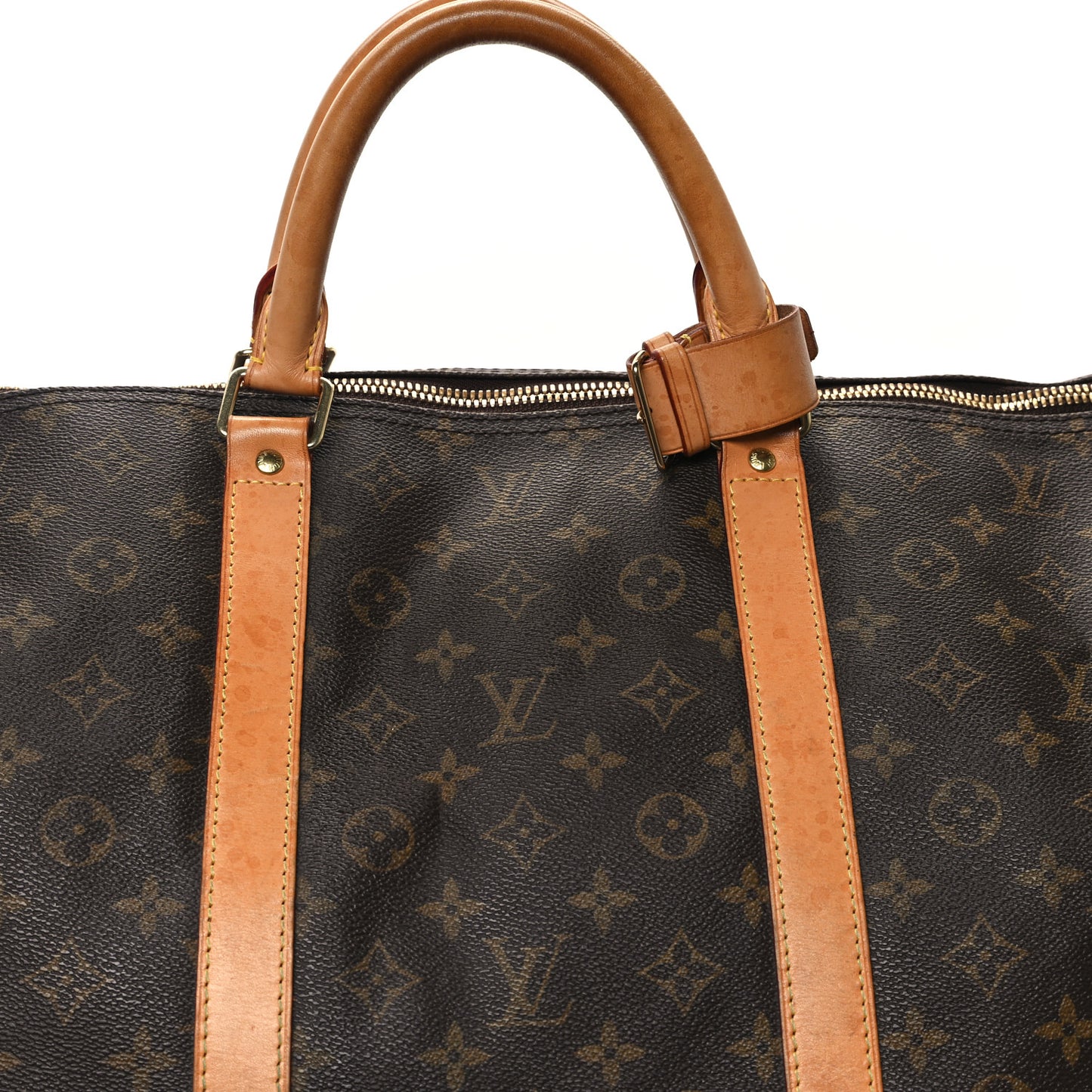 Monogram Keepall Bandouliere 60