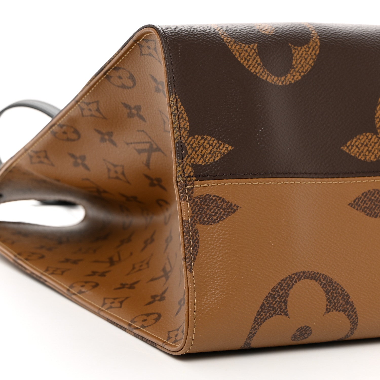 Louis Vuitton LOUIS VUITTON Reverse Monogram Giant Onthego GM 9 of 10