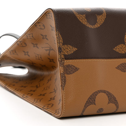 Louis Vuitton LOUIS VUITTON Reverse Monogram Giant Onthego GM 9 of 10