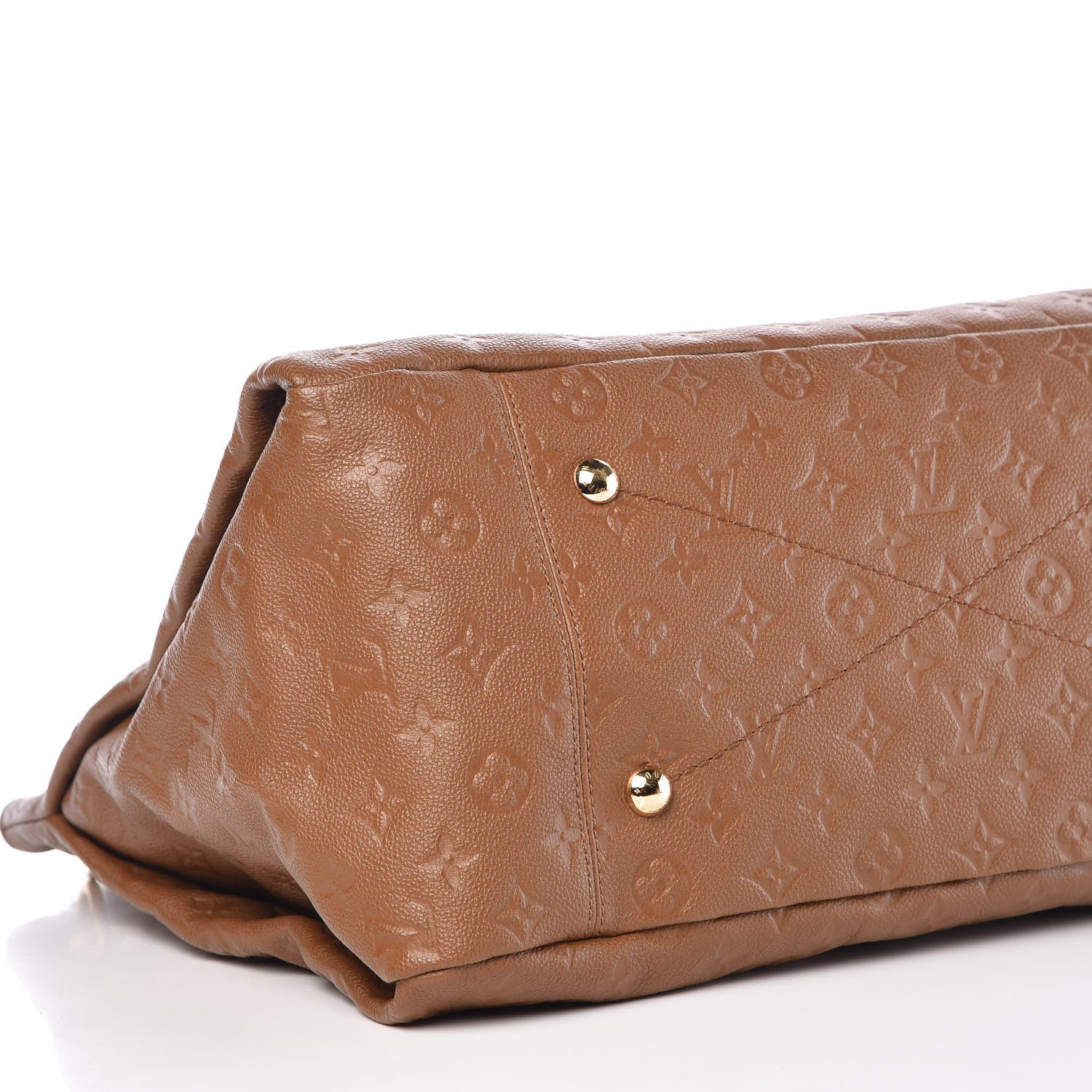 Louis Vuitton Empreinte Artsy MM Havane 11 of 12