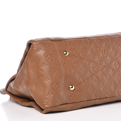 Louis Vuitton Empreinte Artsy MM Havane 11 of 12