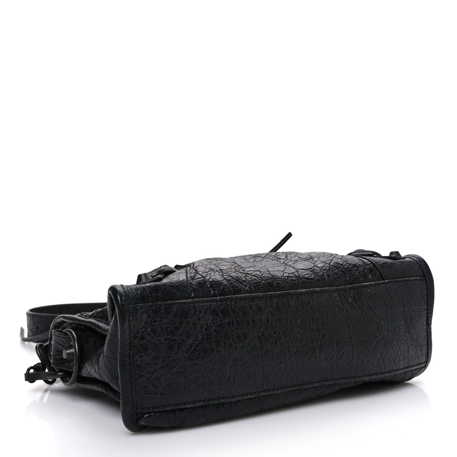 Balenciaga Arena Storico Classic Hardware Le City Mini Black 4 of 11
