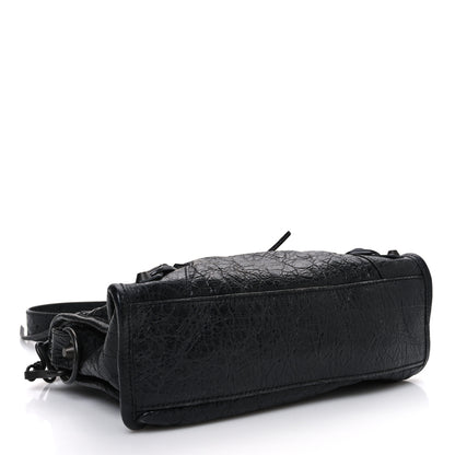 Balenciaga Arena Storico Classic Hardware Le City Mini Black 4 of 11