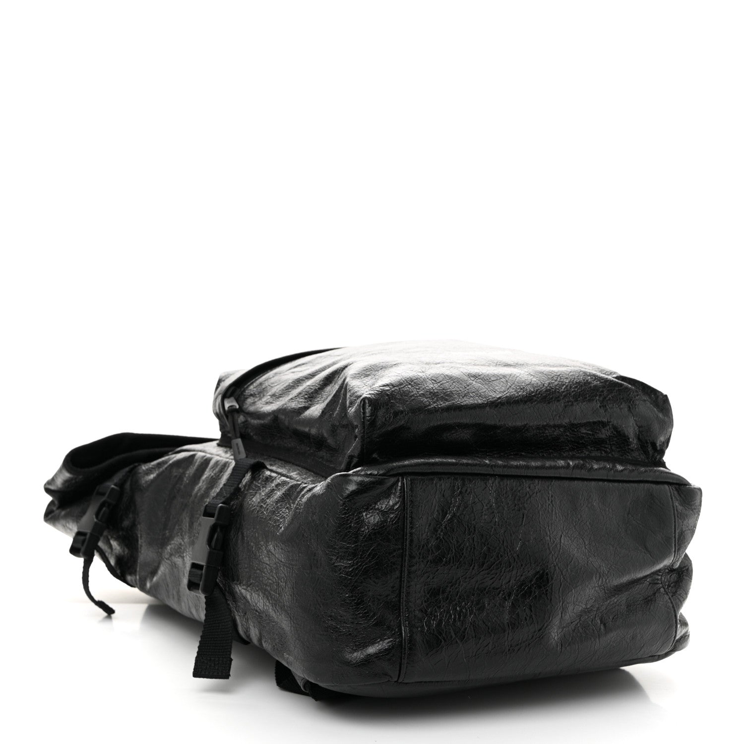 Balenciaga Agneau Classic Backpack Black 4 of 9