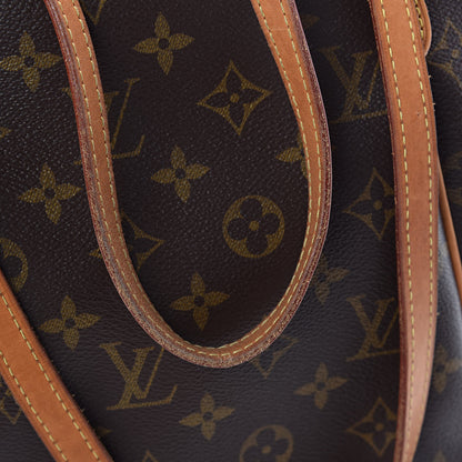 Louis Vuitton Monogram Totally MM 9 of 13