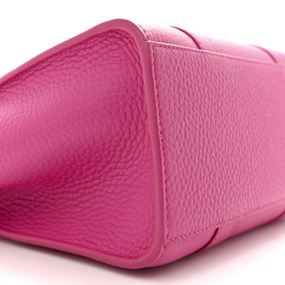 Mulberry Small Classic Grain Mini Zipped Bayswater Pink 8 of 9