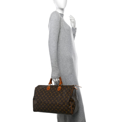 Louis Vuitton Monogram Speedy 40 2 of 14