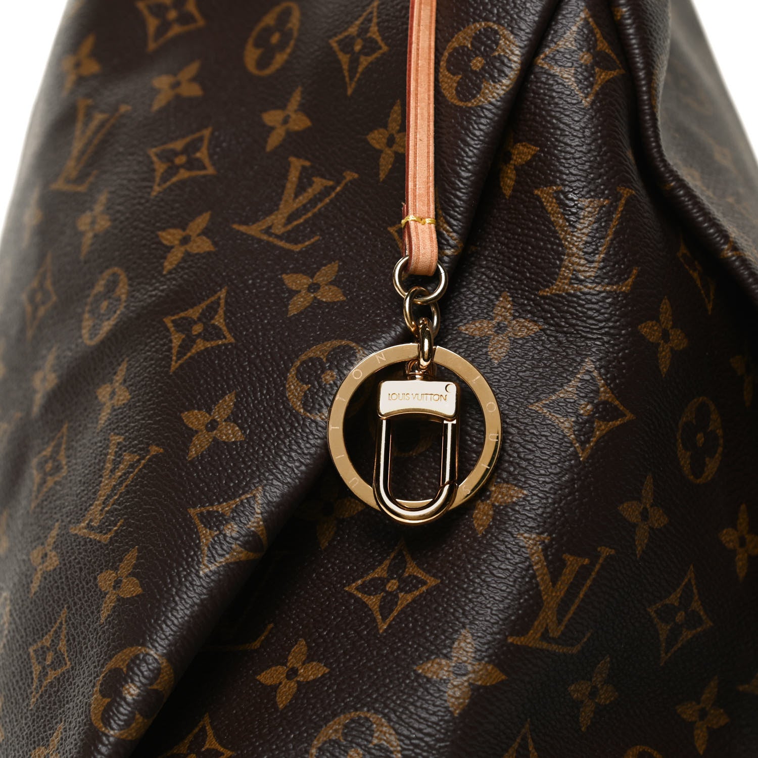 Louis Vuitton Monogram Artsy MM 14 of 14