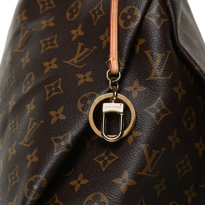 Louis Vuitton Monogram Artsy MM 14 of 14