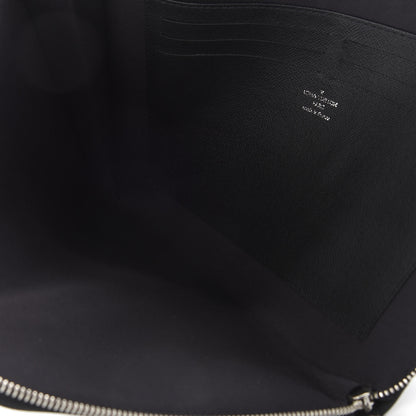 Louis Vuitton Damier Graphite Pochette Jour PM 5 of 6