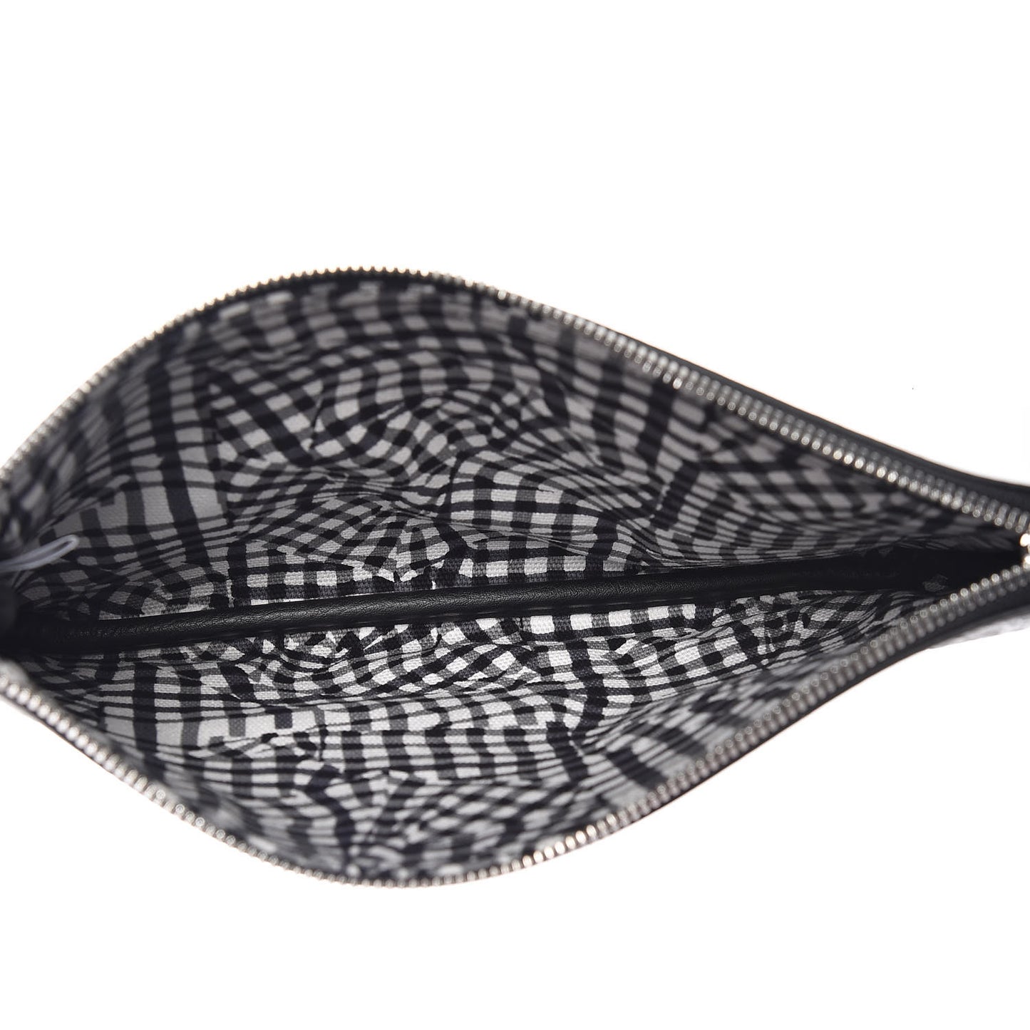 Visetos Medium Reversible Shopper Tote Black