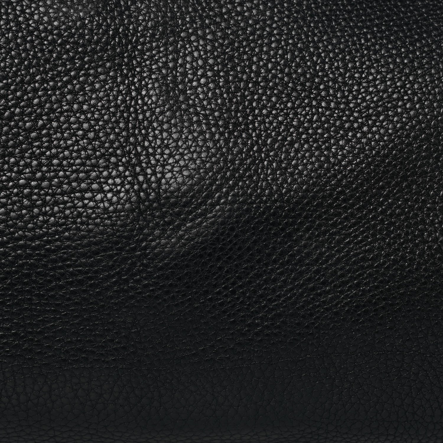 Gucci Pebbled Calfskin Medium Soho Boston Black 8 of 17