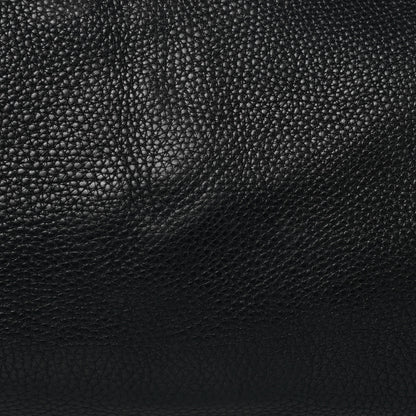 Gucci Pebbled Calfskin Medium Soho Boston Black 8 of 17