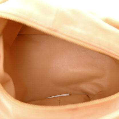 Bottega Veneta Calfskin Mini Double Knot Bag Almond 5 of 11