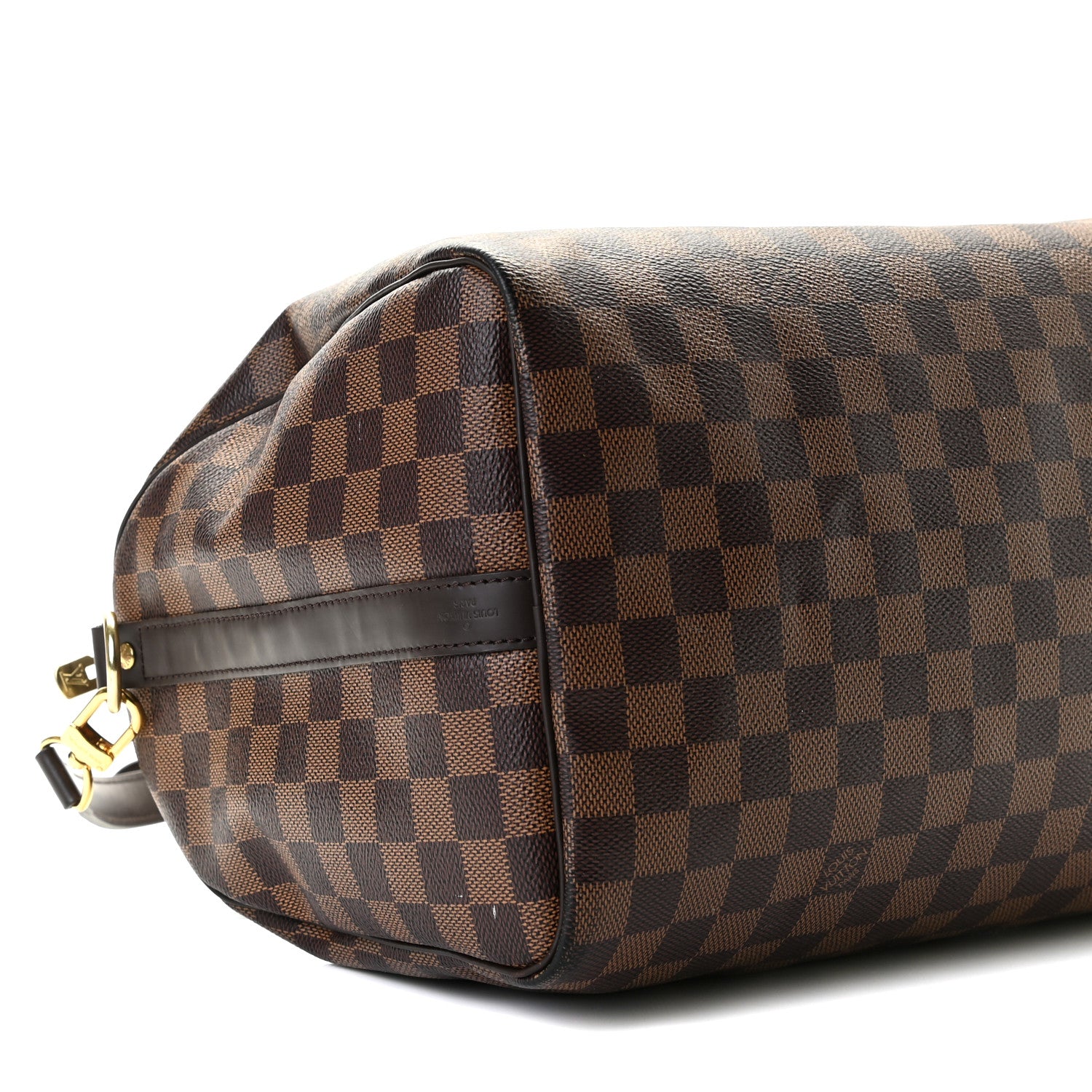 Louis Vuitton Damier Ebene Speedy Bandouliere 35 4 of 9