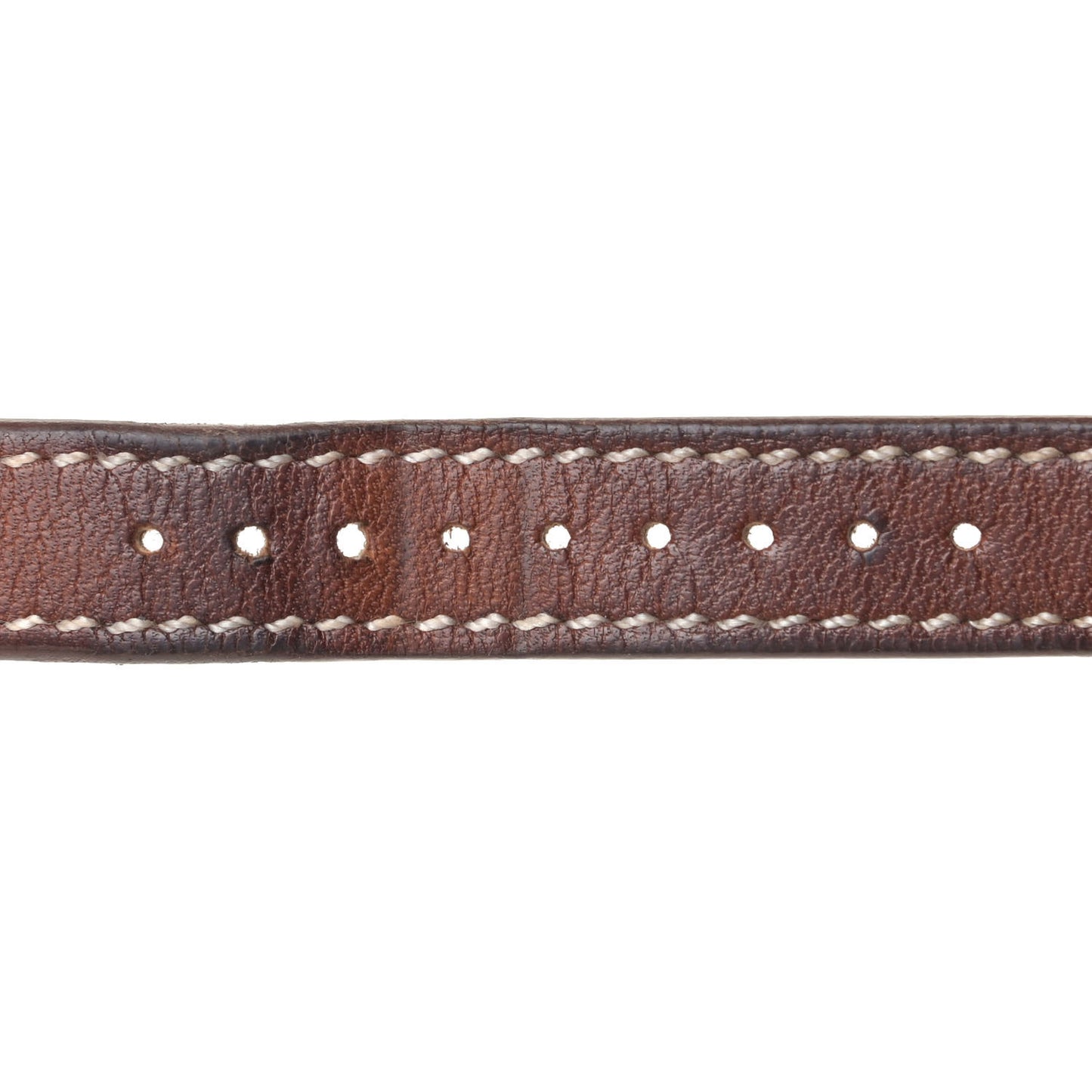 Barenia 38mm Double Tour Apple Watch Strap Fauve