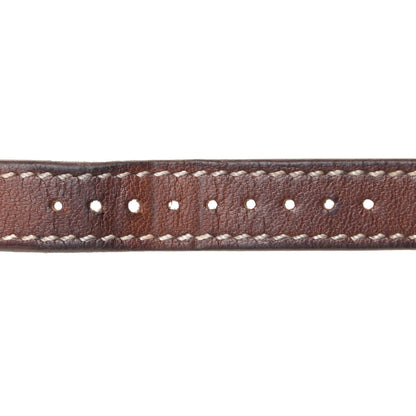 Hermes Barenia 38mm Double Tour Apple Watch Strap Fauve 7 of 8