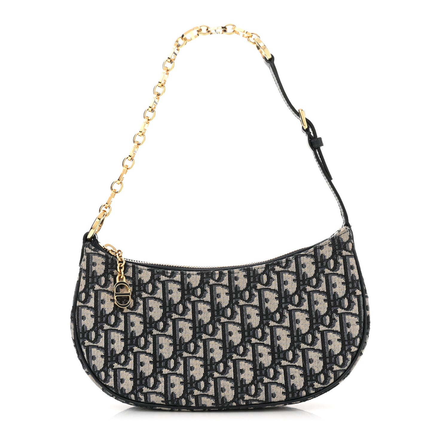Oblique CD Lounge Bag Blue