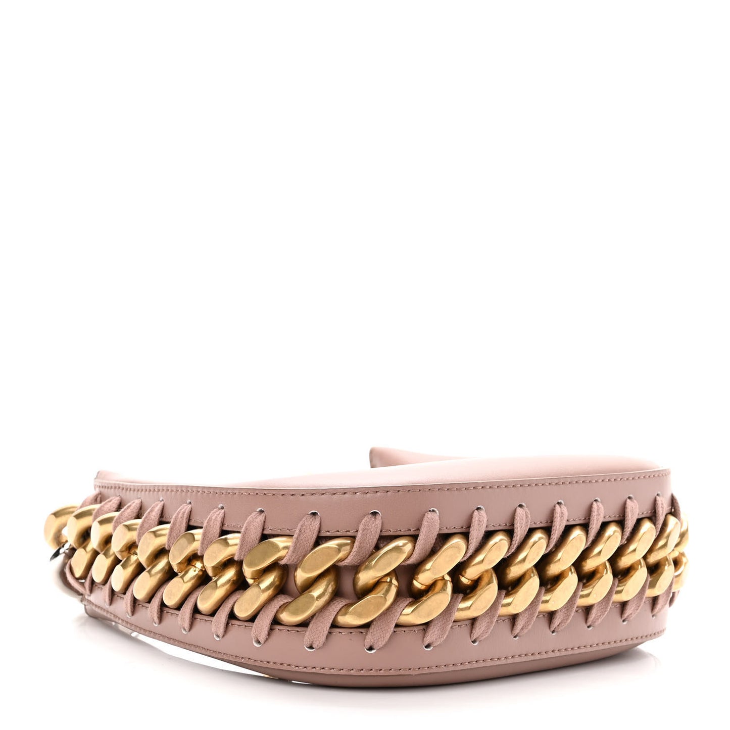 Eco Alter Nappa Mini Frayme Shoulder Bag Dusty Pink