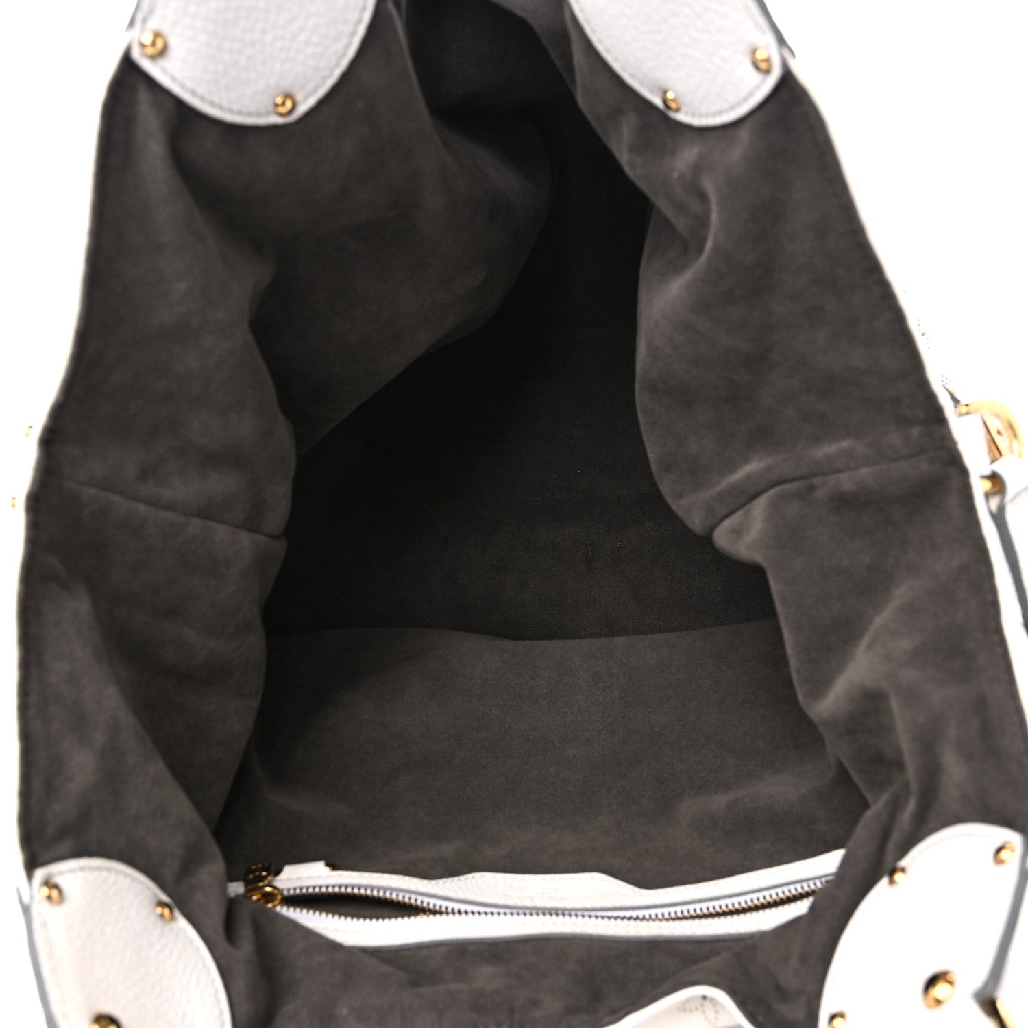 Louis Vuitton Mahina XL White 5 of 11