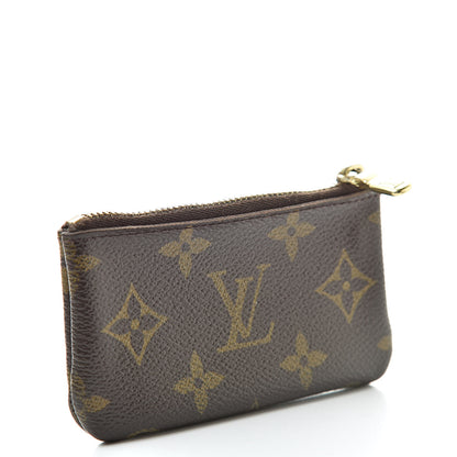 Louis Vuitton Monogram Key Pouch 3 of 7