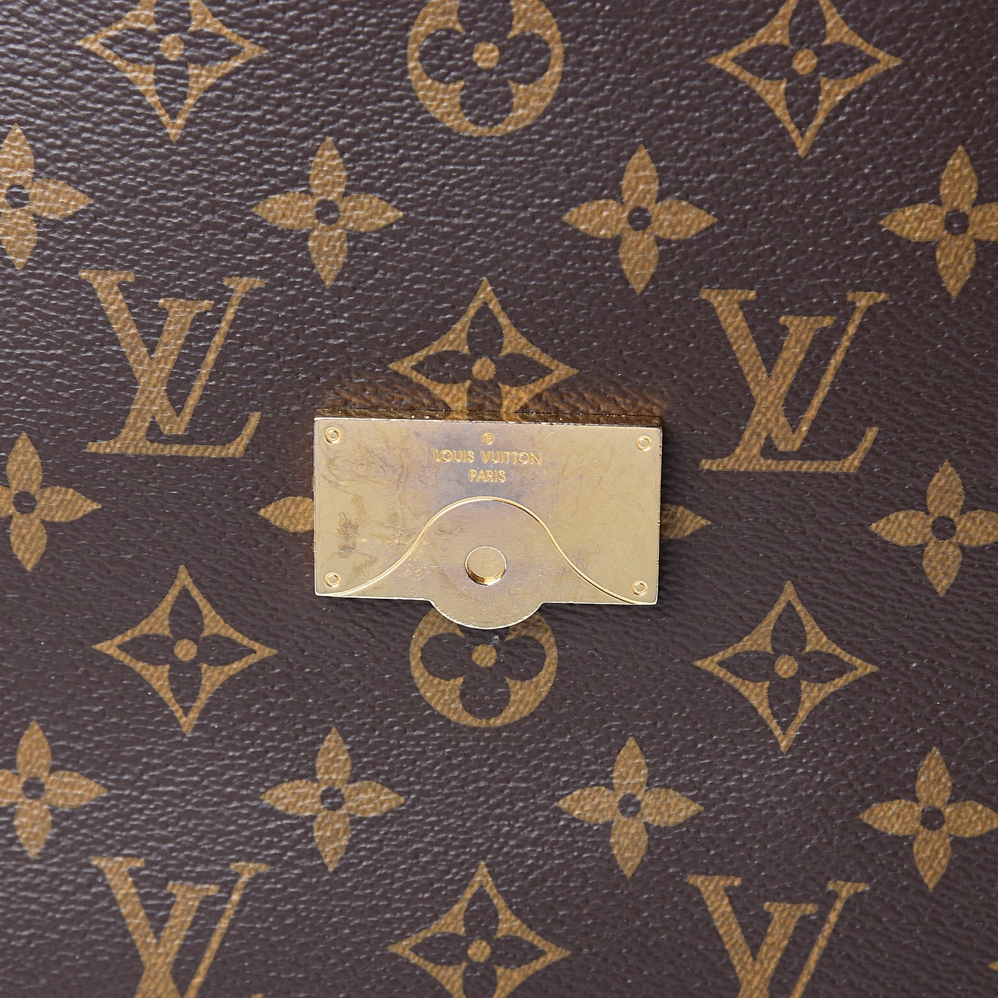 Monogram Beaubourg MM Safran Imperial